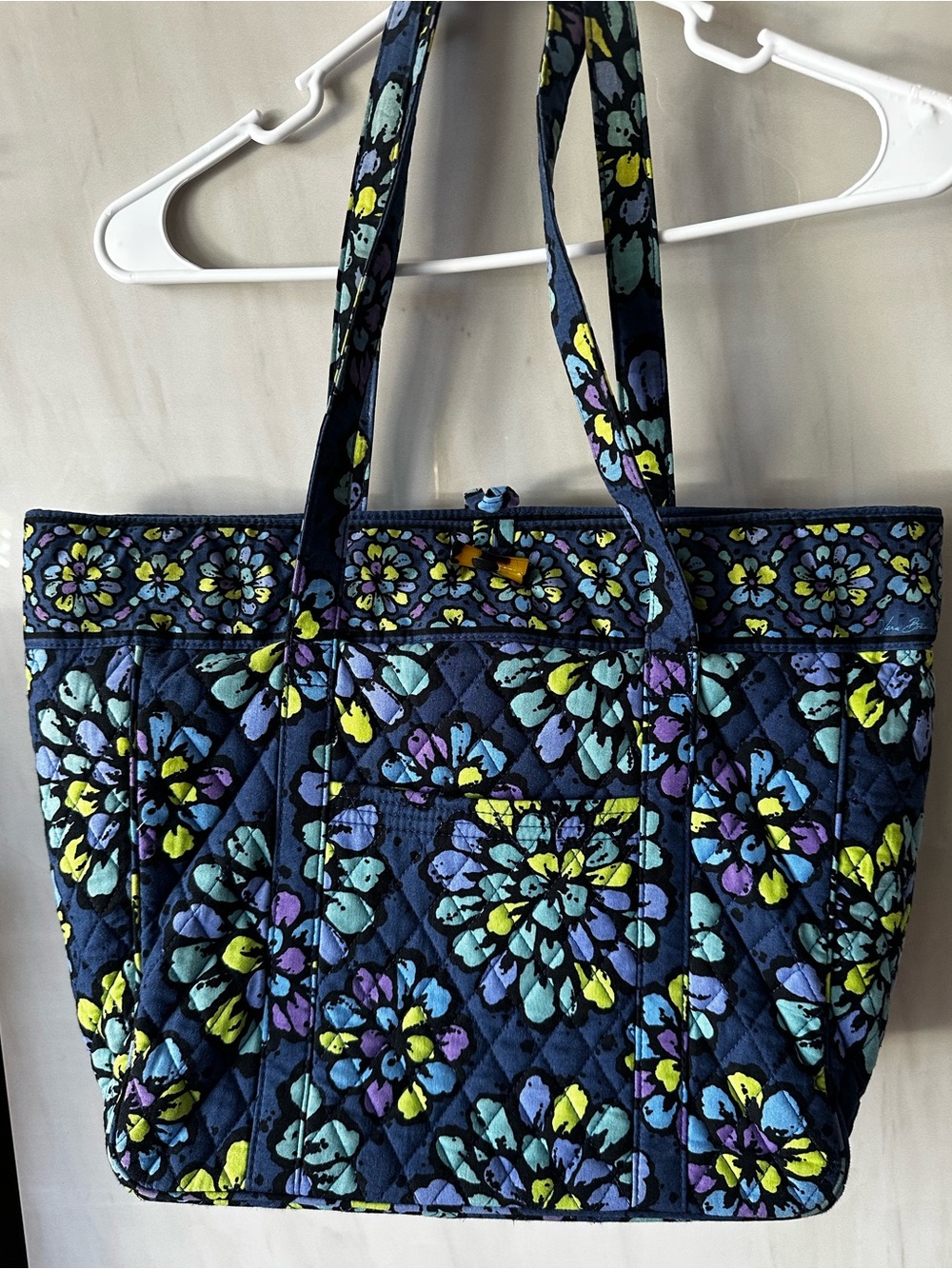 Vera Bradley Commuter Tote Bag